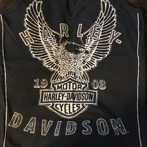 Harley Davidson Tanks & Tees